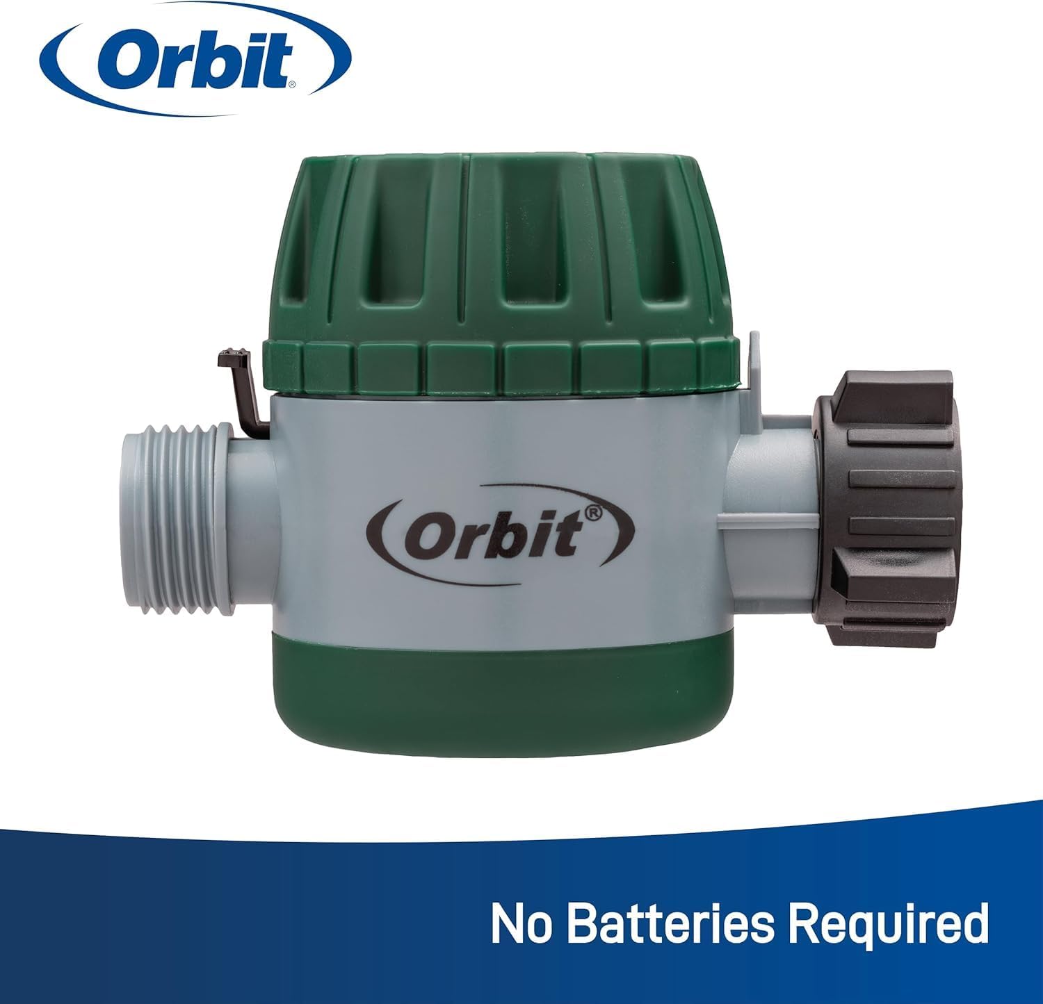 8-Pack Orbit 62034 Mechanical Watering Hose Timer, Colors May Vary