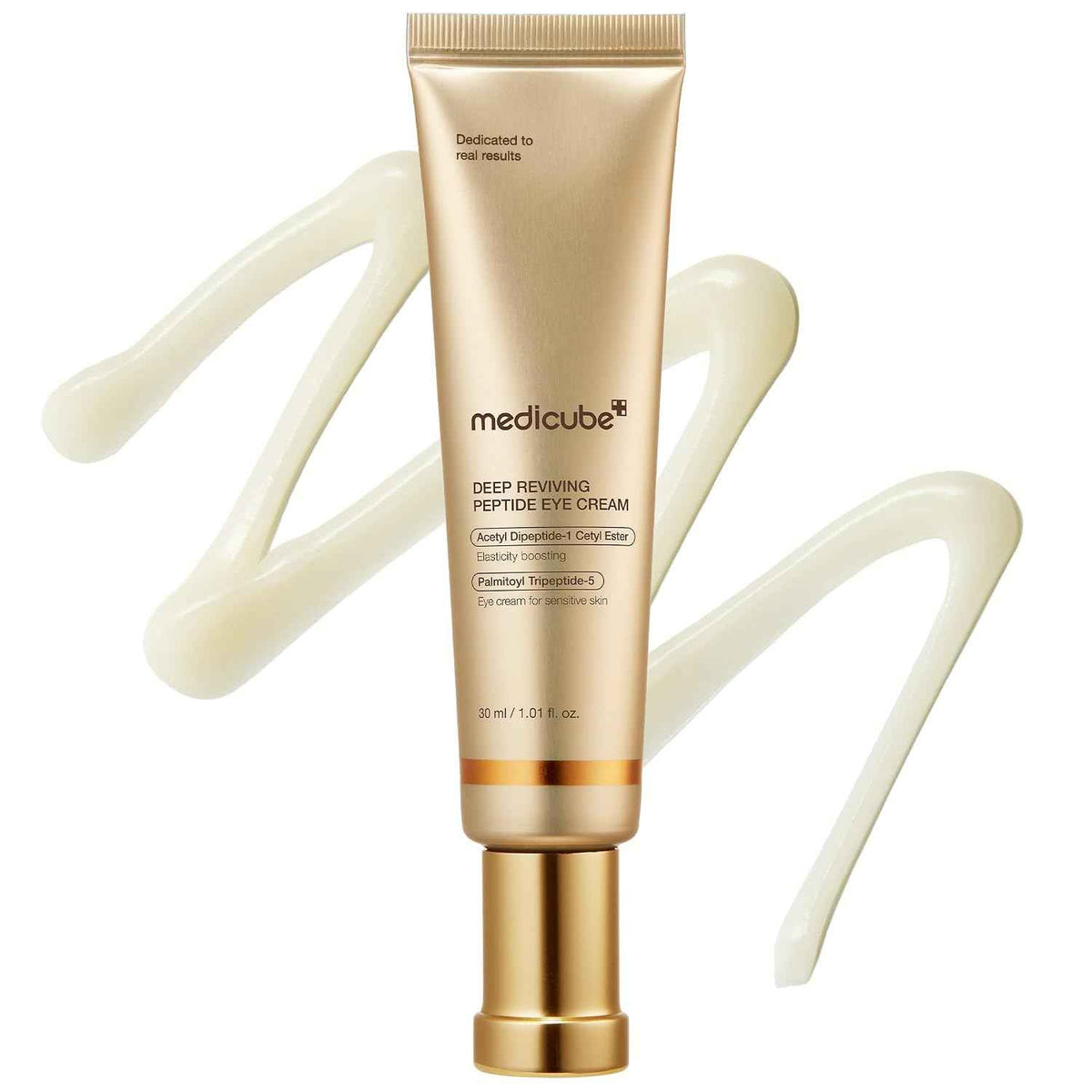 medicube Eye Serum with Deep Reviving Peptide for Fine Lines Care
