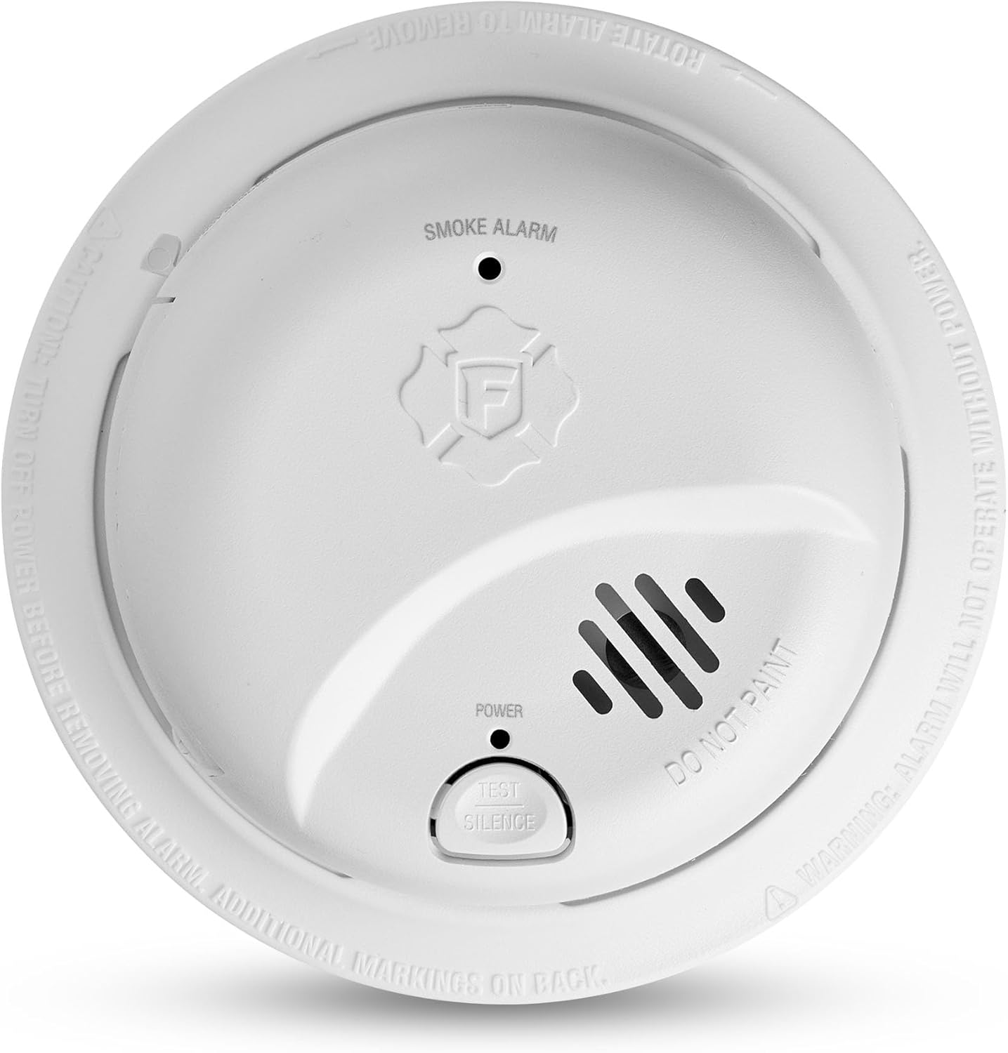 First Alert Hardwire Smoke Alarm