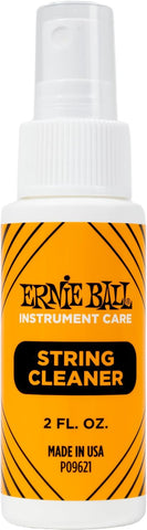 Ernie Ball Guitar Polish, Fretboard Conditioner, and String Cleaner with Polish Cloth