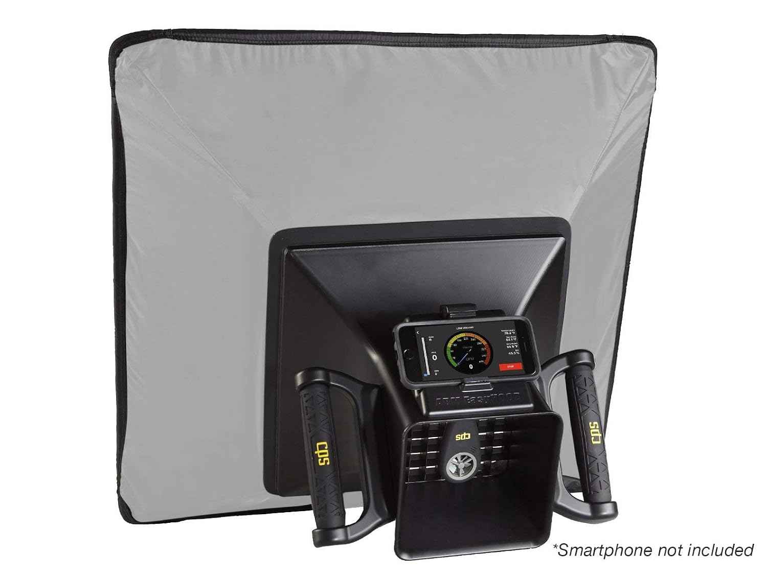 CPS ABM-Hood EasyHood Airflow Capture Hood