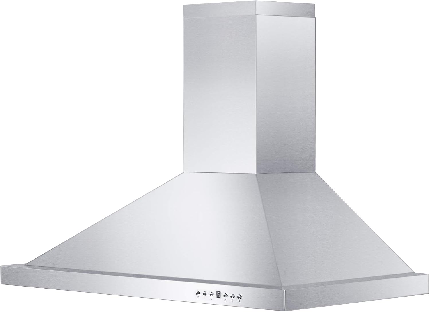 ZLINE 36 in. Convertible Vent Outdoor Approved Wall Mount Range Hood in Stainless Steel (KB-304-36)