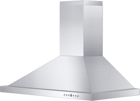 ZLINE 36 in. Convertible Vent Outdoor Approved Wall Mount Range Hood in Stainless Steel (KB-304-36)