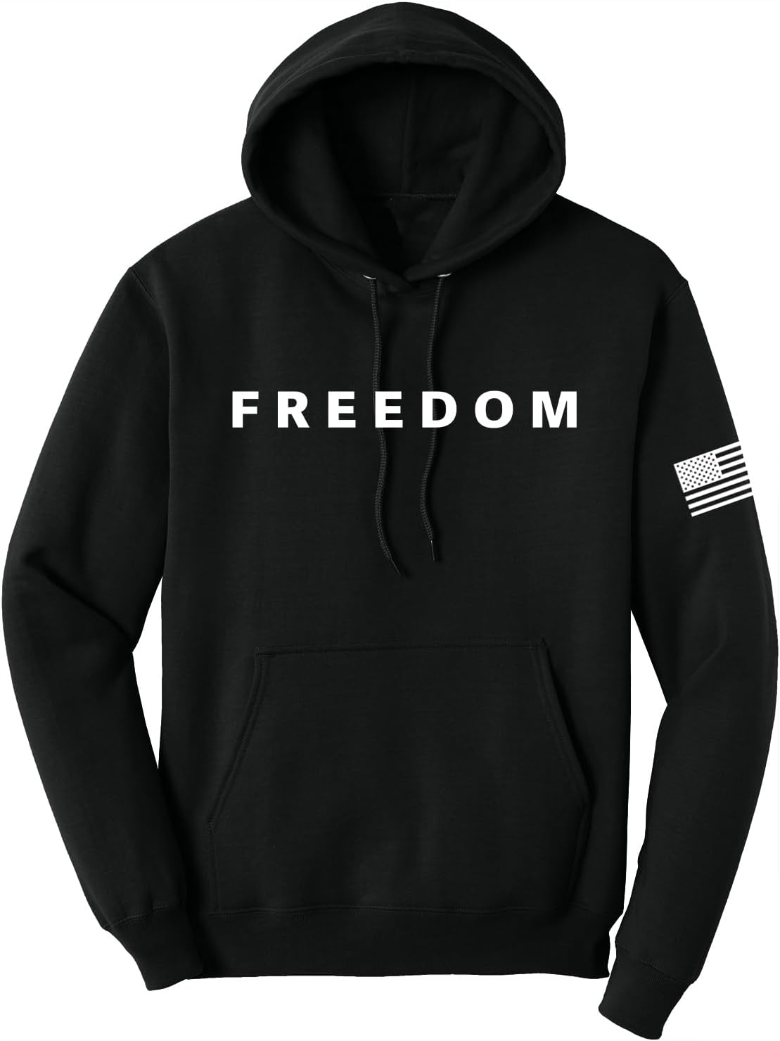 BestSyracuse Freedom Charlie Kirk Hoodie Sweatshirt True Patriot RIP Memorial American Flag