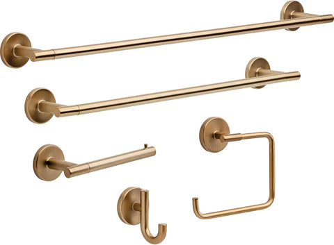 Delta Faucet 75925-CZ, 24 Inch, Champagne Bronze
