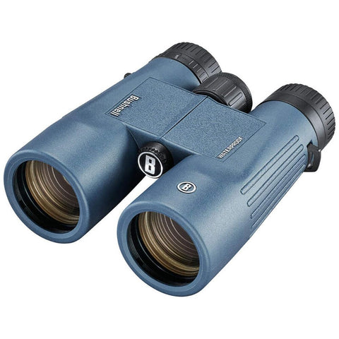 Bushnell H2O 10x42mm Binoculars, Waterproof and Fogproof Binoculars for Boating, Hiking, and Camping, Multi