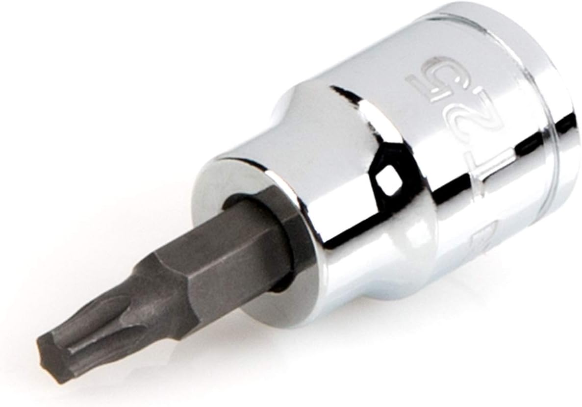 TEKTON 3/8 Inch Drive x T25 Torx Bit Socket | SHB14225