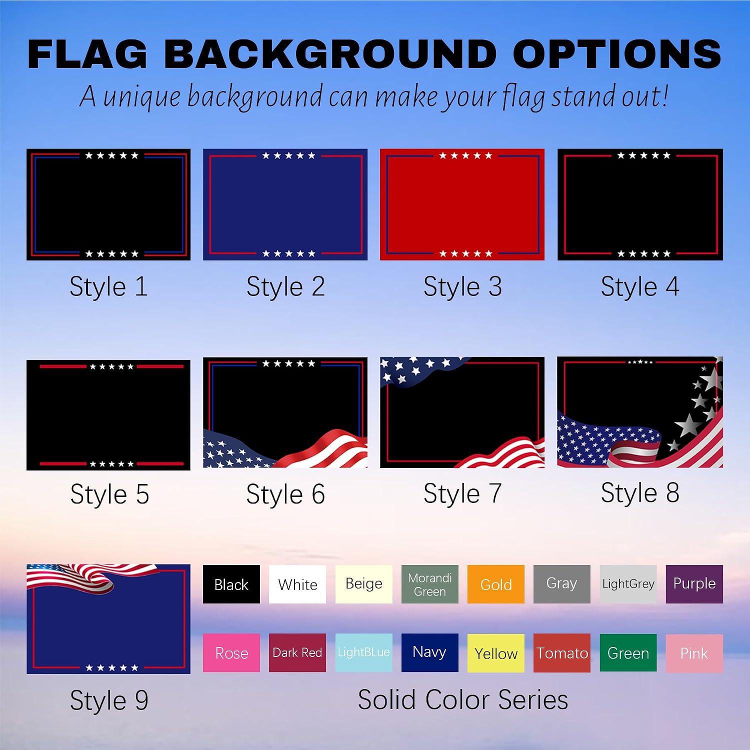 Custom Flag 3x5 Ft Custom Flags with Photo/Text/Logo, Personalized Flag Funny Tapestry Poster Banners for Clubs Concerts Bars University Dormitories Living Rooms Bedrooms