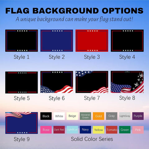 Custom Flag 3x5 Ft Custom Flags with Photo/Text/Logo, Personalized Flag Funny Tapestry Poster Banners for Clubs Concerts Bars University Dormitories Living Rooms Bedrooms