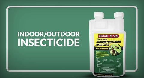 Compare-N-Save Concentrate Indoor & Outdoor Insect Control, 32 oz, Model Number: 75366