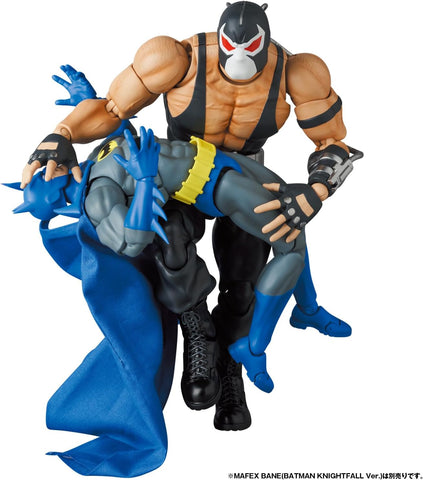 Batman: Knightfall – Batman (Knight Crusader) MAFEX Action Figure