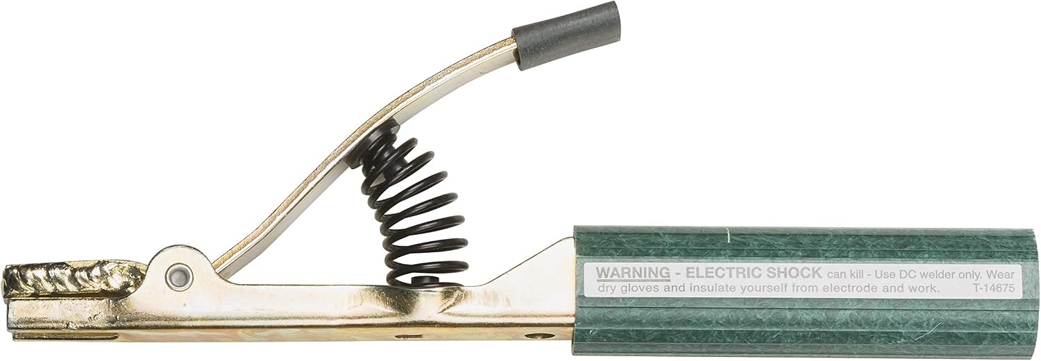 Lincoln Electric T300 Electrode Holder (for DC Welder Only); K909-6