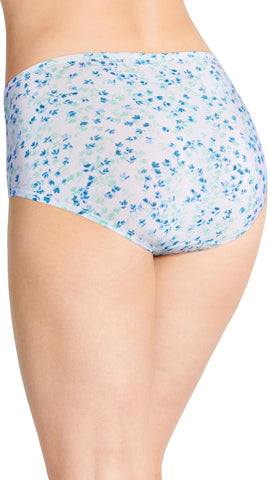 Jockey Women's Underwear Supersoft Brief - 3 Pack