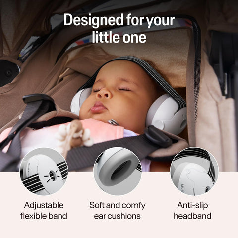 Alpine Muffy Baby Ear Muffs Noise Protection | Toddler Ear Protection