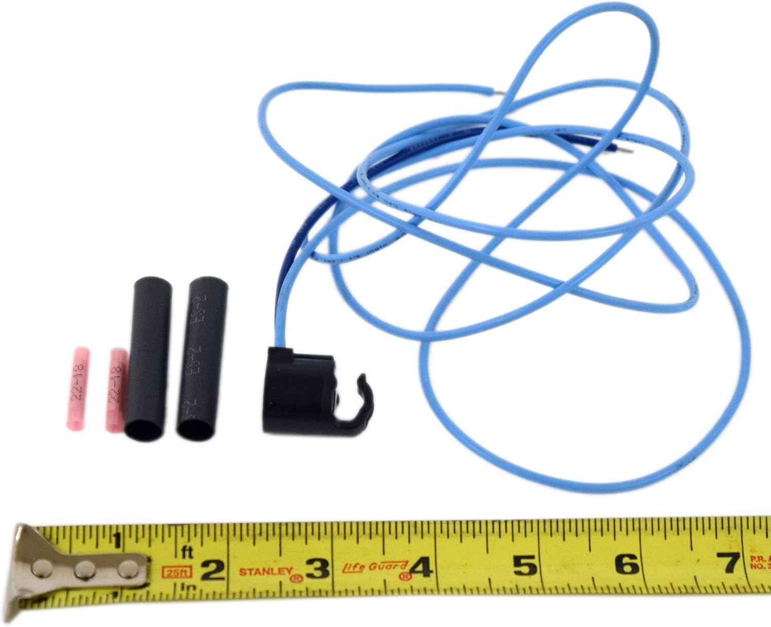5303918638 Refrigerator Defrost Bi-Metal Thermostat (Replaces 242303205) Genuine Original Equipment Manufacturer (OEM) Part