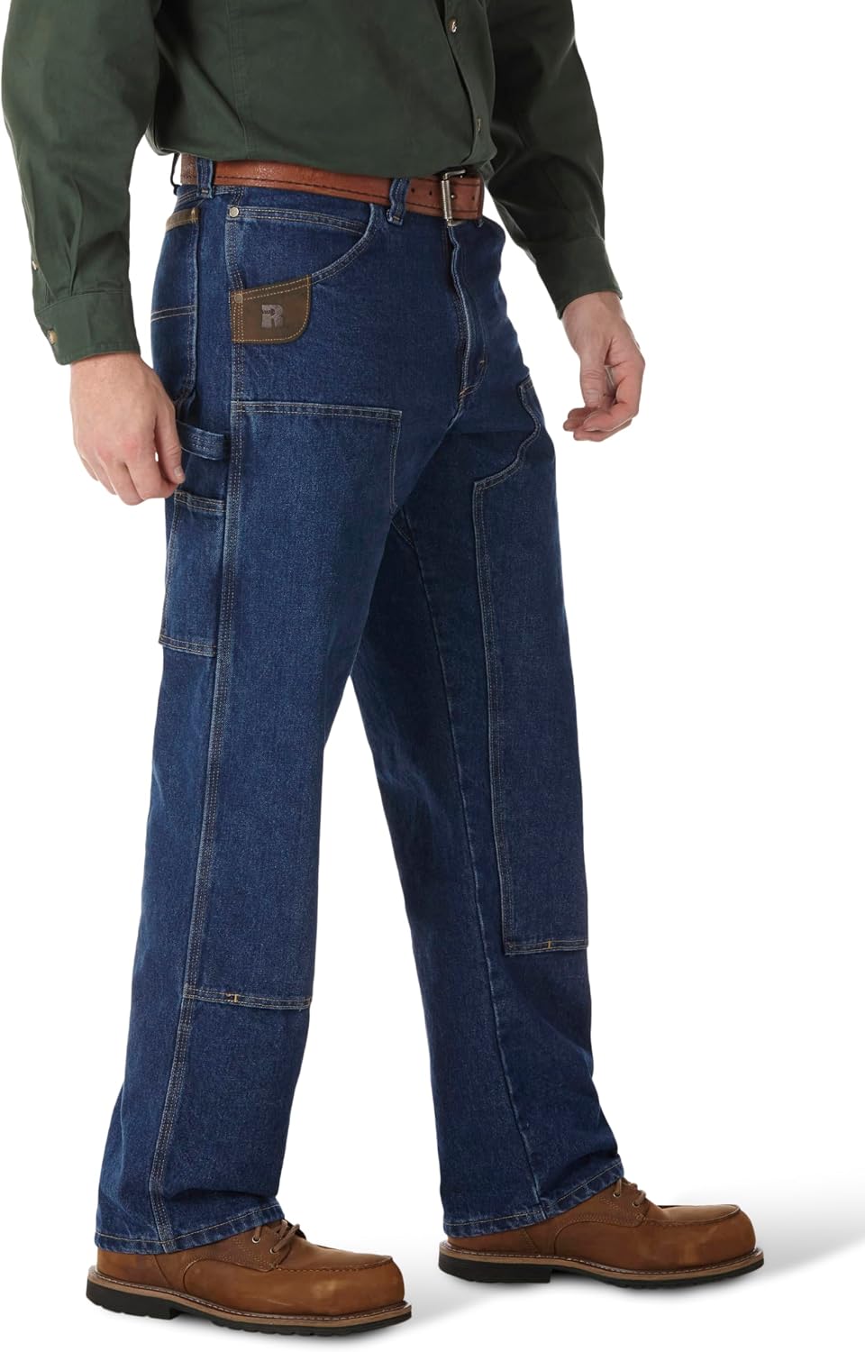 Wrangler Riggs Workwear Men's Utility Jean