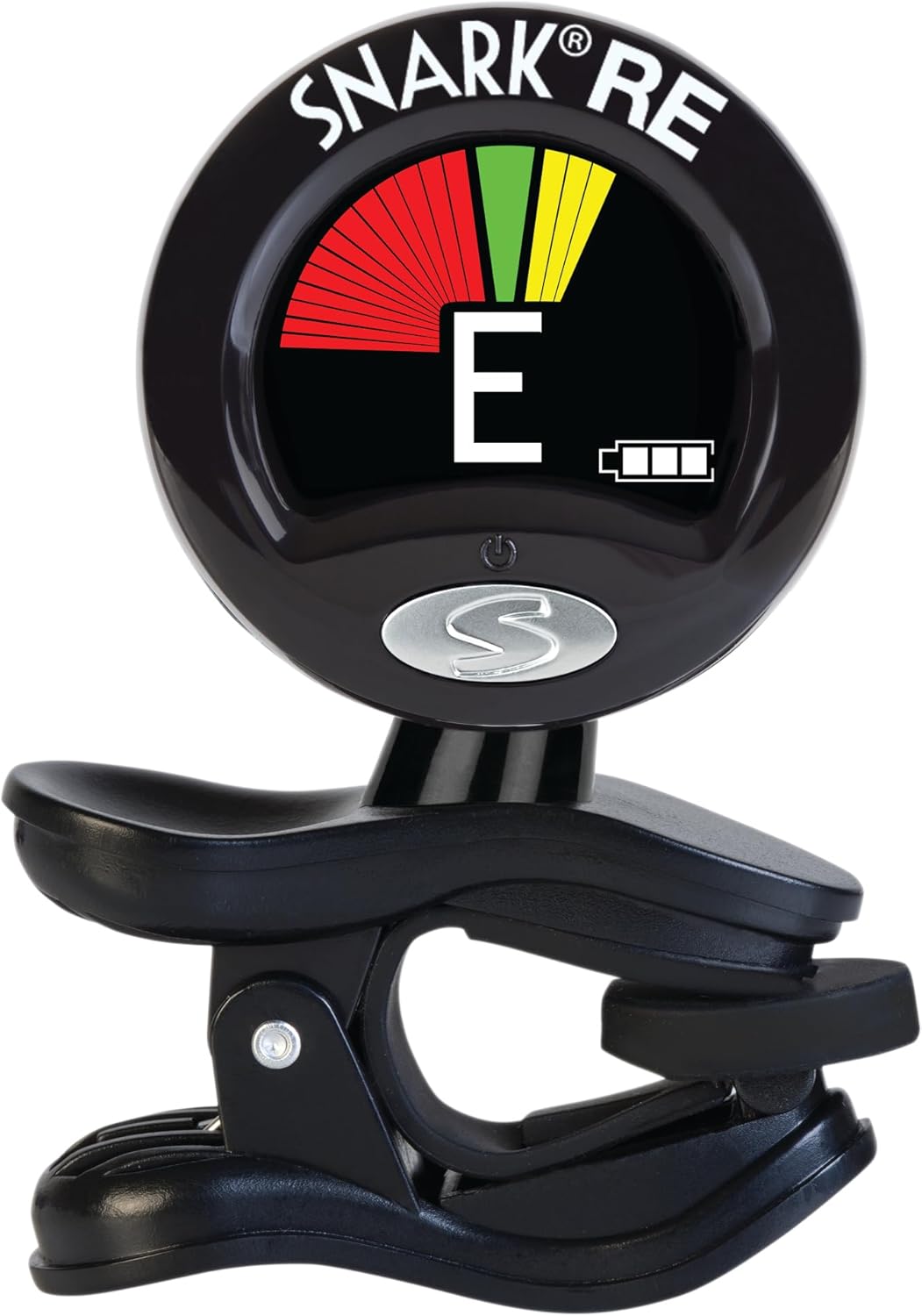Snark SN5X Clip-On Chromatic Tuner for Guitar Bass and Violin