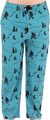 Lazy One Novelty Men's Pajama Pants, Pajama Bottoms for Men