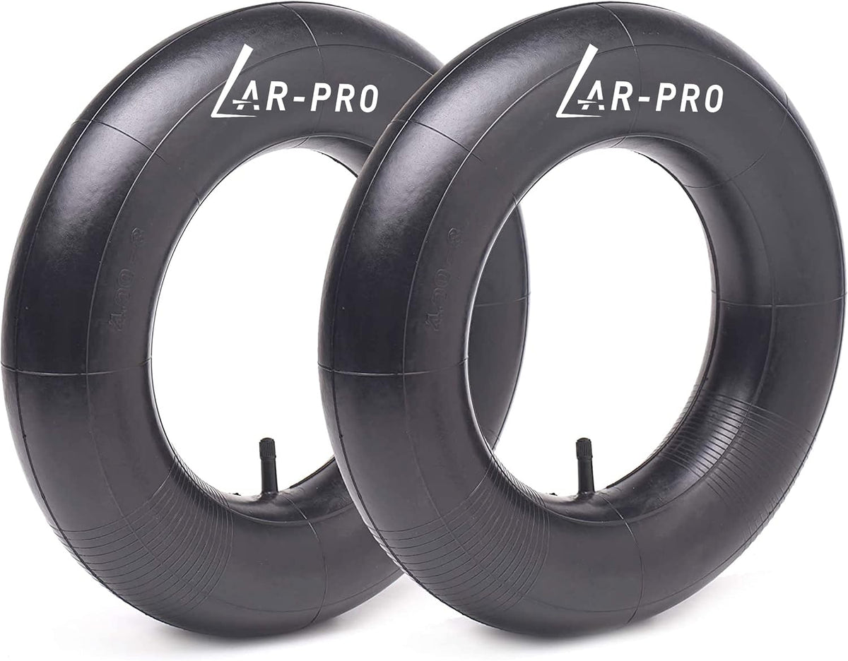AR-PRO 4.80/4.00-8 Inner Tube, TR-13 Valve Stem, 2-Pack