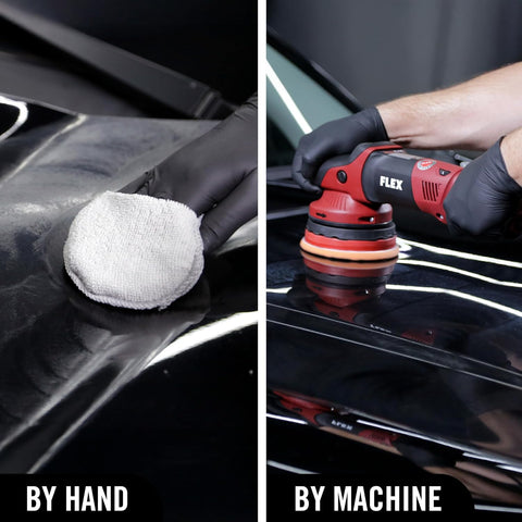 Turtle Wax Hybrid Solutions Ceramic Black Car Polish & Wax, 14 oz. (1 Pack)