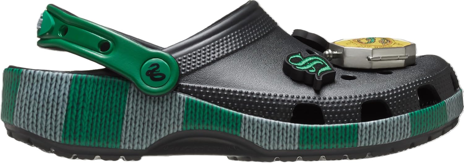 Crocs Men's Classic Harry Potter Clogs