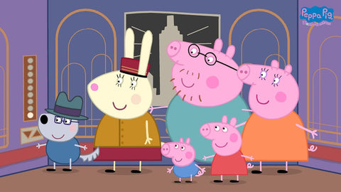 Peppa Pig World Adventures (Switch)