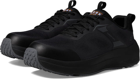 Skechers Men's Tranporter Lite Carbon Nano Toe