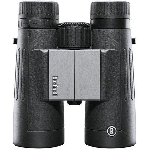 Bushnell unisex-adult Bushnell PowerView 2 Binoculars_10x42_PWV1042 Grey