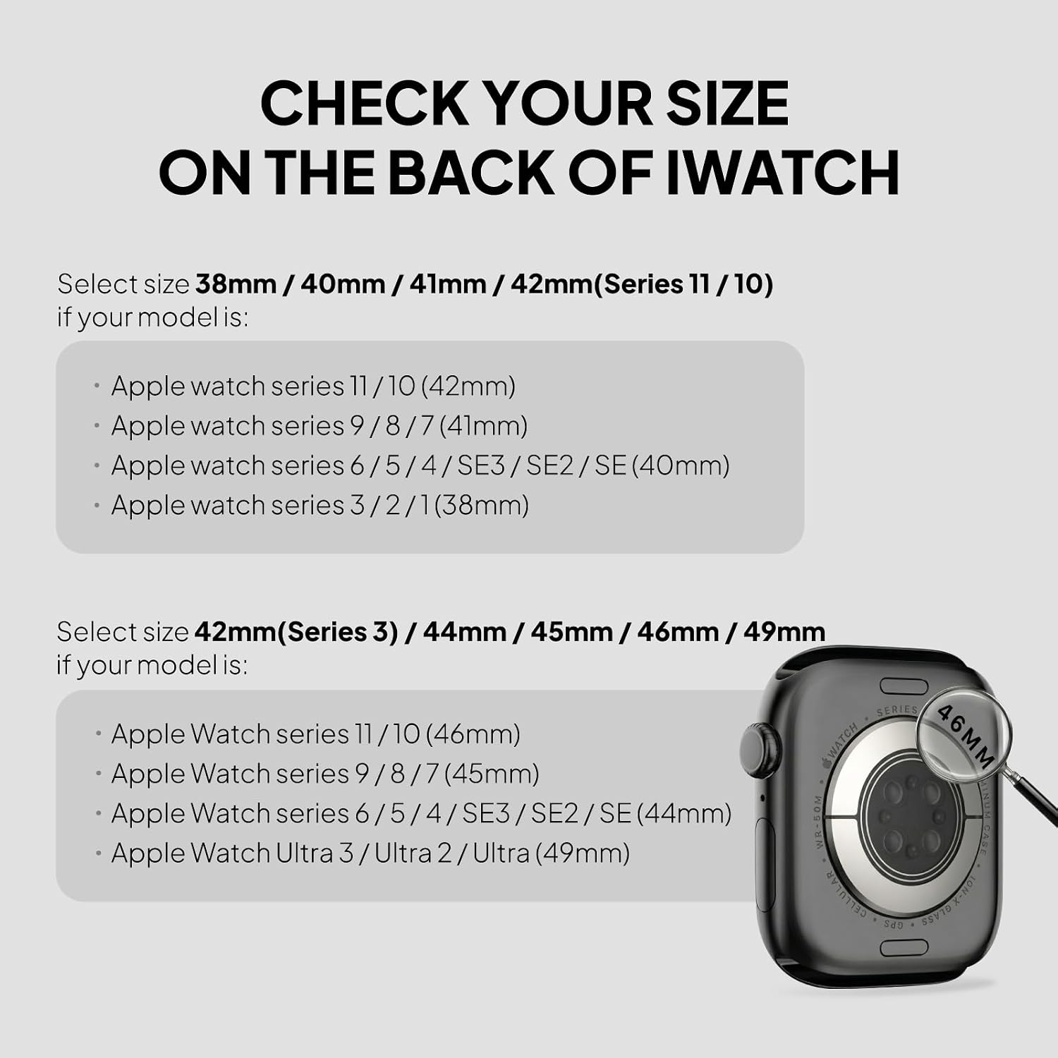 4 Pack Stretchy Solo Loop Compatible with Apple Watch Bands Women Men