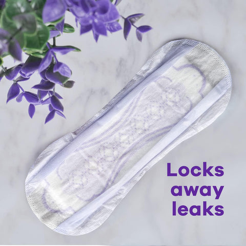 Always Panty Liners for Women Xtra Protection 3-in-1 Daily Liners for Women, Extra Long, Scented, 60 Count