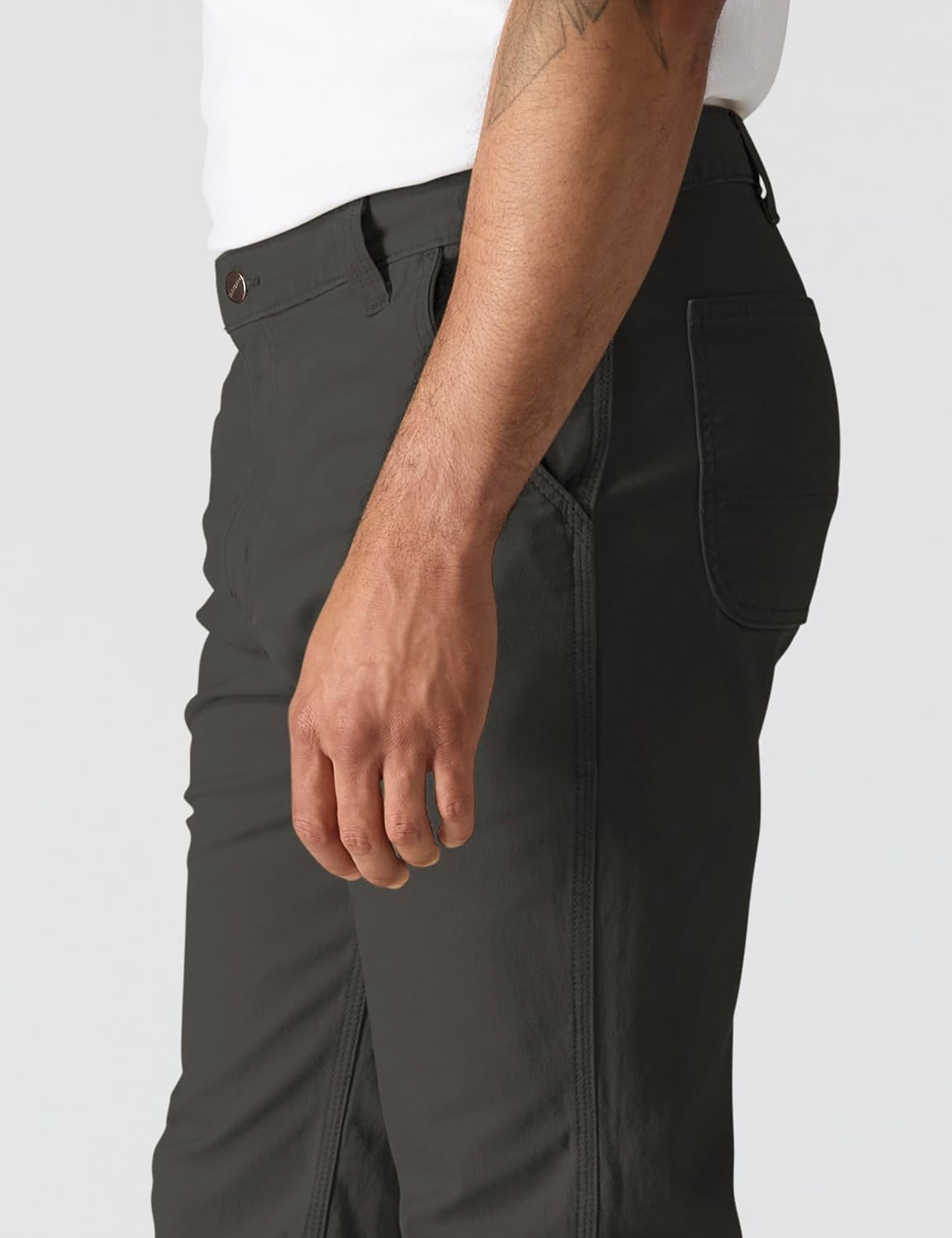Carhartt Men's Relaxed Straight Rigby Dungaree