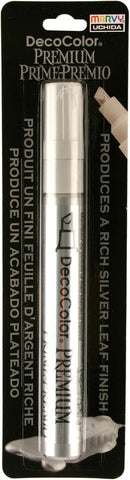 DecoColor Premium Chisel Paint Marker, Gold