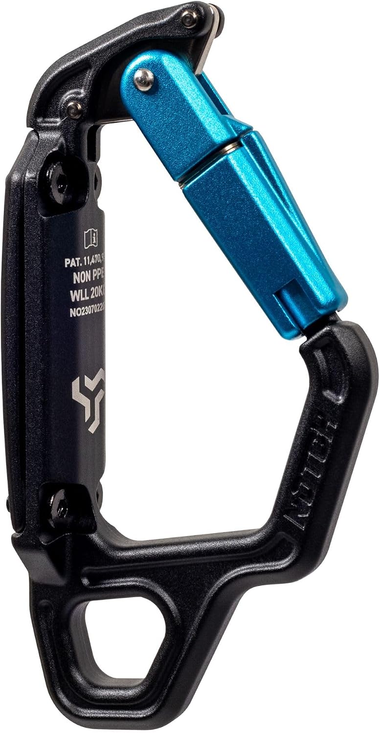 Notch Swinger Tool Carrier Dual-Action Swinging 1" Gate, Non-PPE (64350)