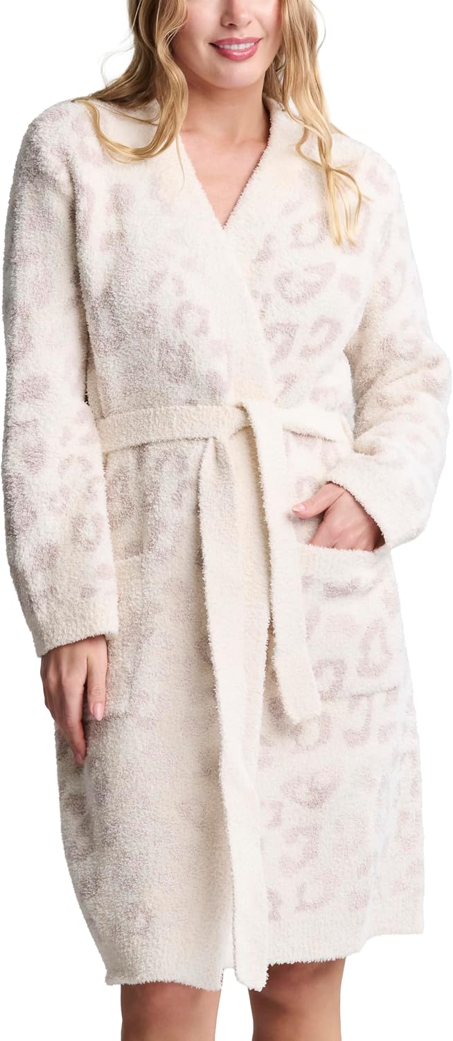 Barefoot Dreams® CozyChic® Women's Barefoot in the Wild Robe