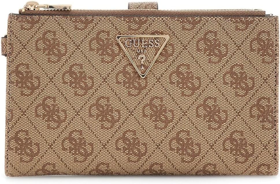 Laurel II Double Zip Organizer Wallet