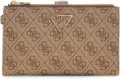 Laurel II Double Zip Organizer Wallet