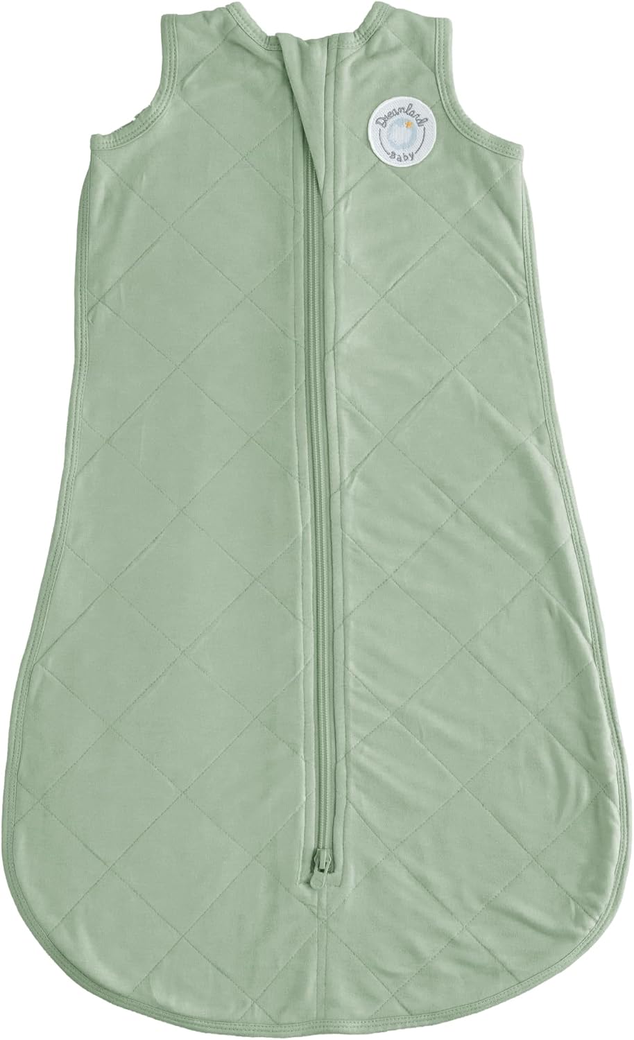 Dreamland Baby Lightweight Sleep Sack, Ultra-Soft Bamboo Viscose (Medium)