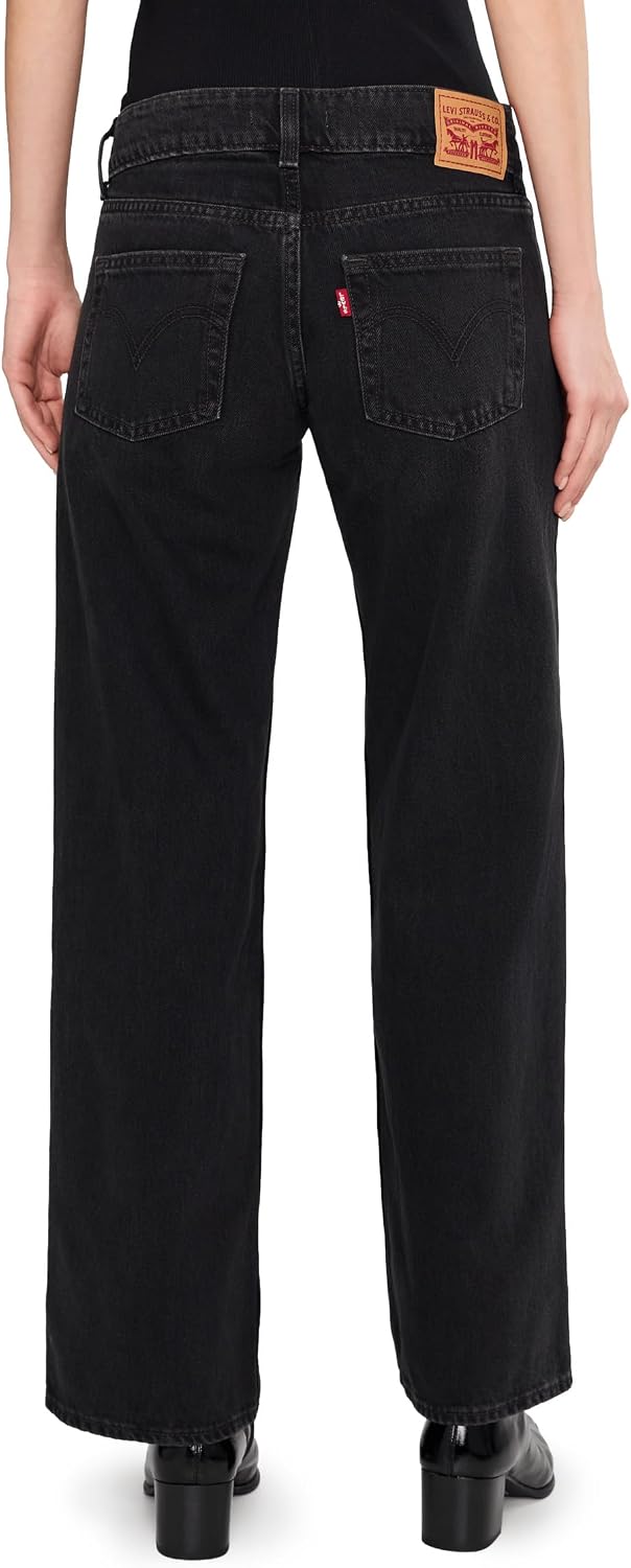 Levi's Women's Superlow Loose Jeans