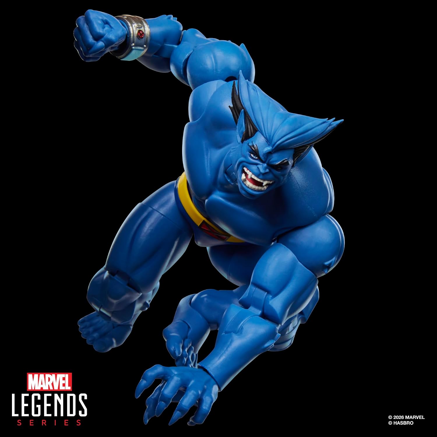 Marvel Legends Series Beast, X-Men '97