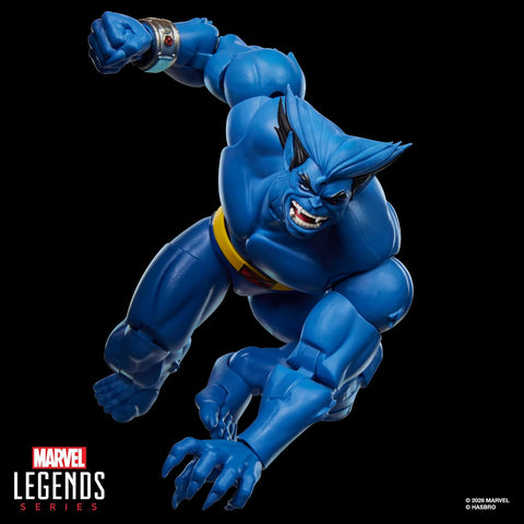 Marvel Legends Series Beast, X-Men '97