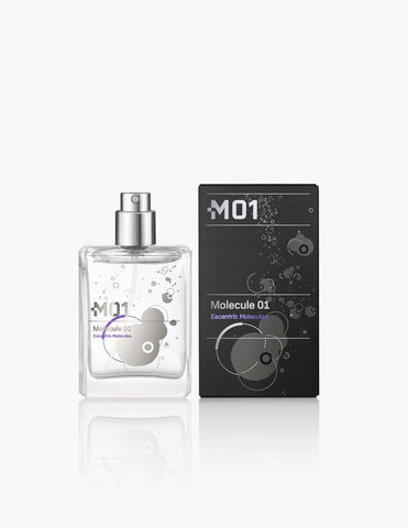 ESCENTRIC MOLECULES Molecule 01 - Pure Iso E Super Fragrance, 30ml