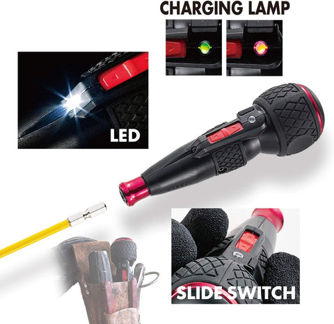 Vessel Electric Ball Grip