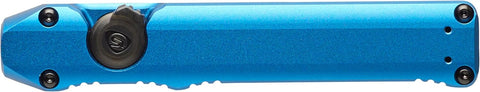 Streamlight 88817 Wedge 1,000-Lumen Flat Flashlight, Blue