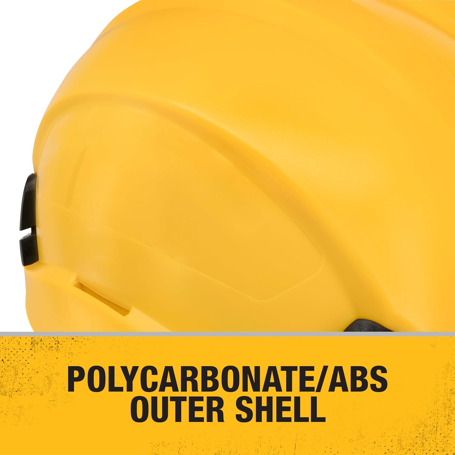 DEWALT Type II Class E 4-Point Ratcheting Non-Vented Safety Helmet