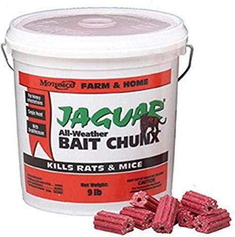 Jaguar CHUNX 9LB PAIL/204 ?