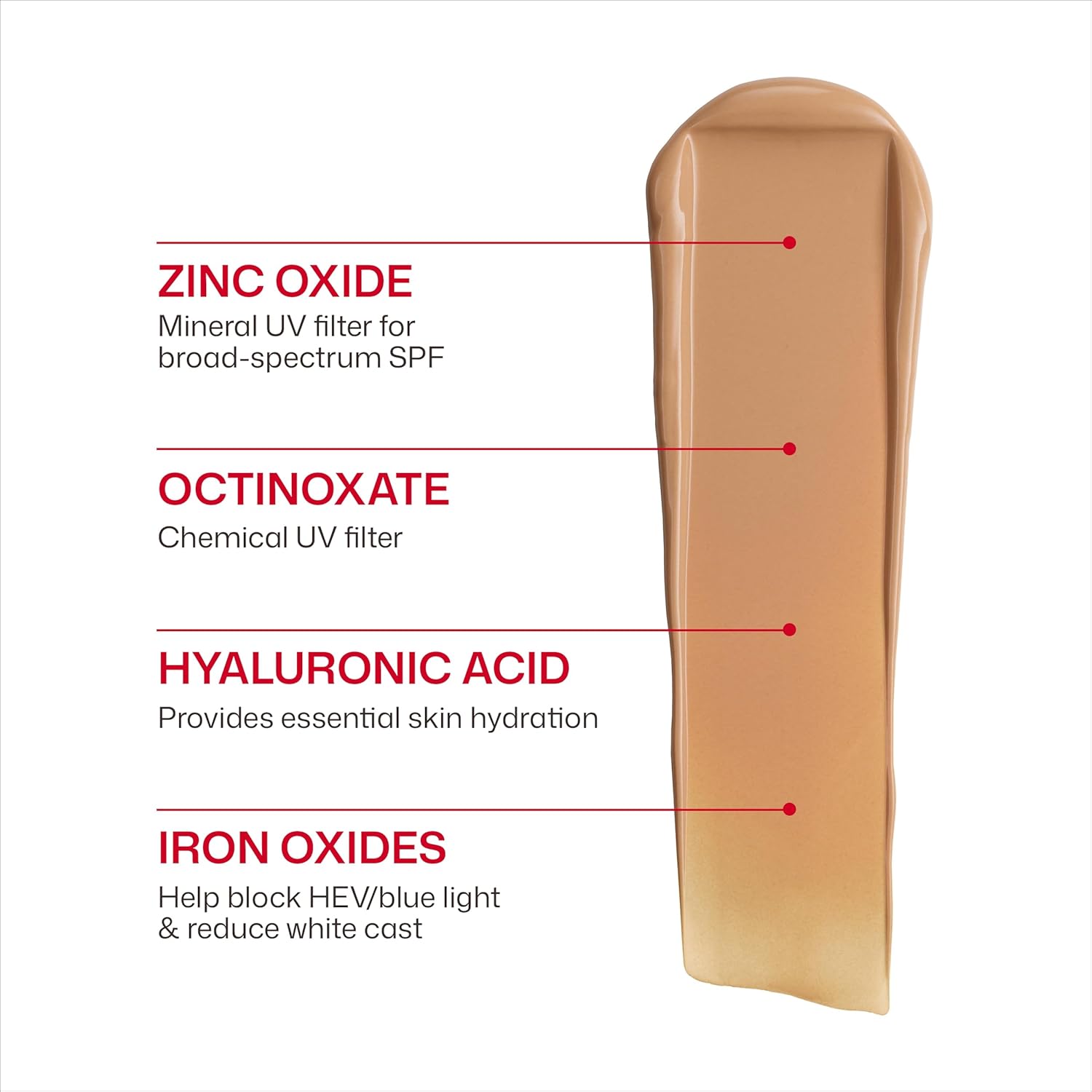 EltaMD UV Daily Face Sunscreen Moisturizer, Zinc Oxide, SPF 40 and SPF 50 | Hydrates and Protects Dry Dehydrated Skin, Lightweight, No White Cast, Dermatologist Recommended, Available in Three Tints