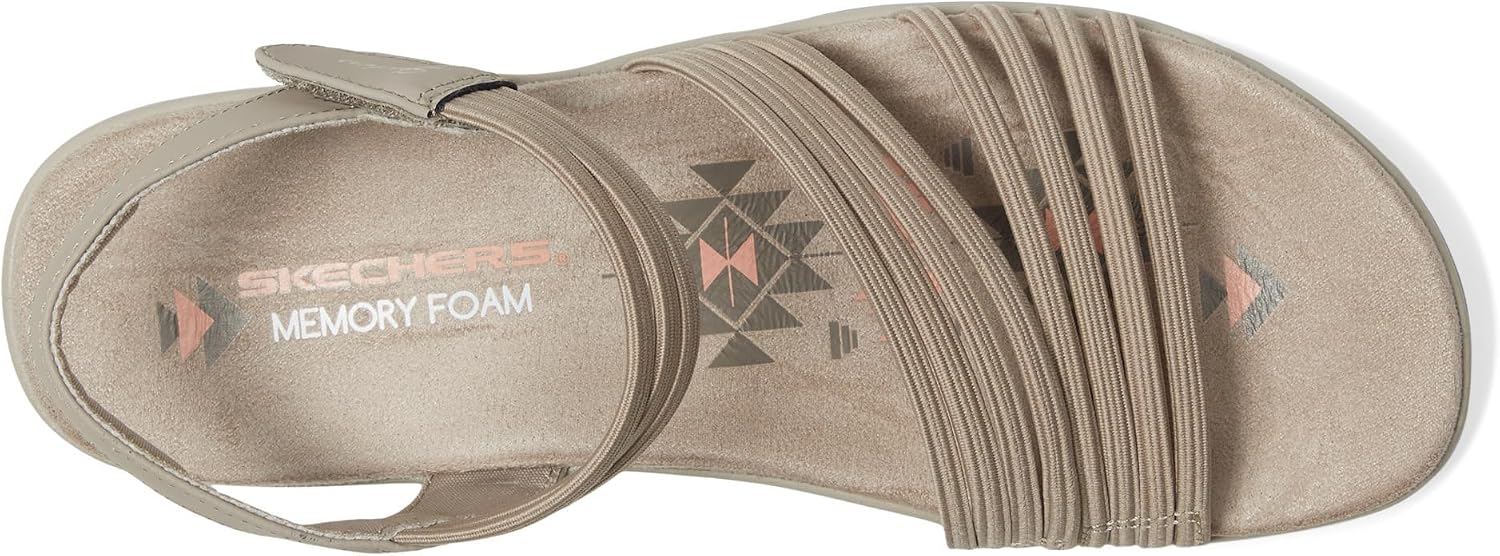 Skechers Women's Reggae Slim - Coffee Run