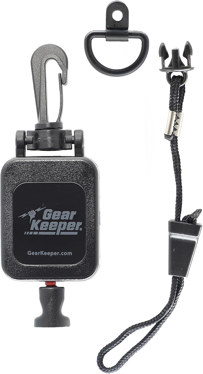 Gear Keeper CB MIC KEEPER Retractable Microphone Holder RT4-4112
