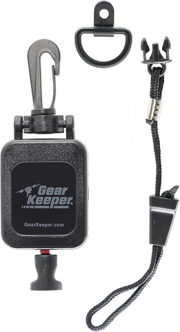 Gear Keeper CB MIC KEEPER Retractable Microphone Holder RT4-4112