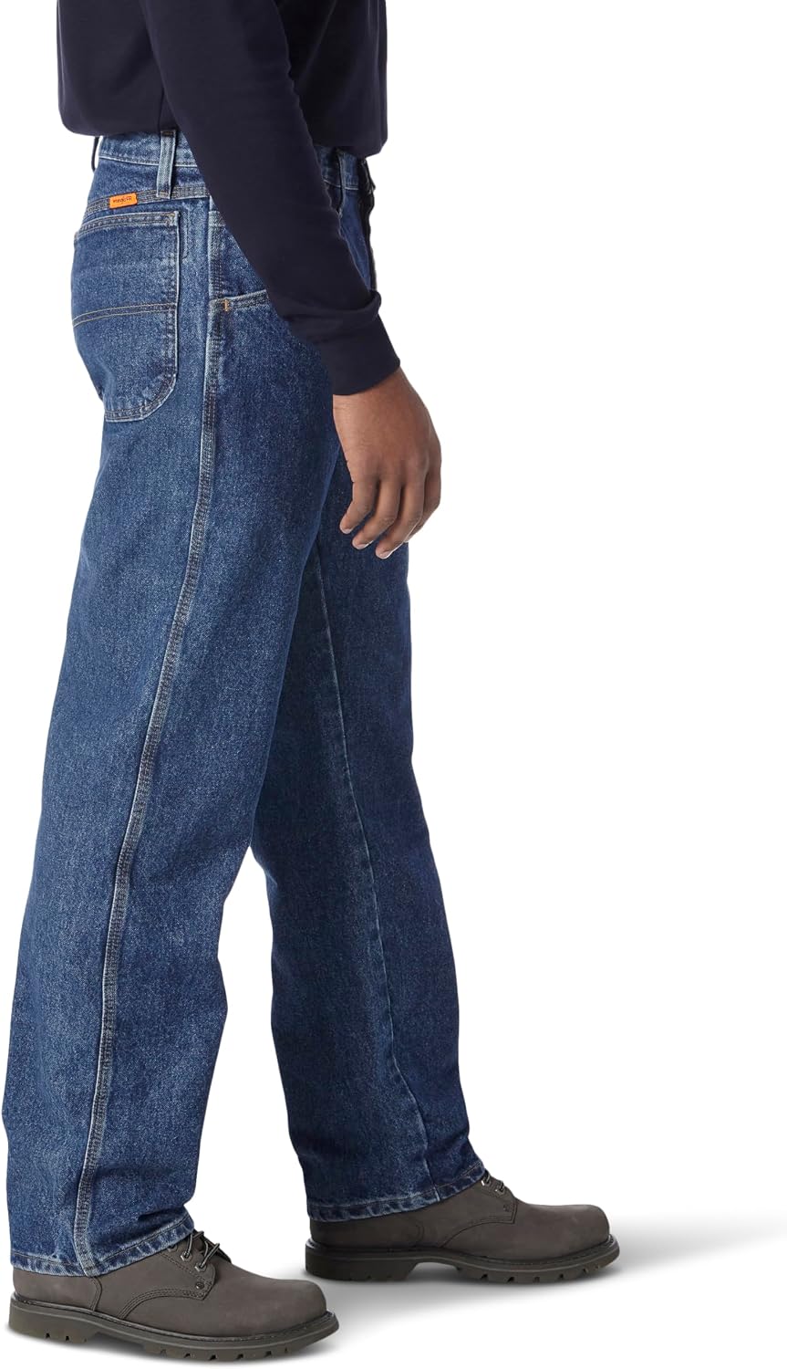 Wrangler RIGGS WORKWEAR Men's Carpenter Jean